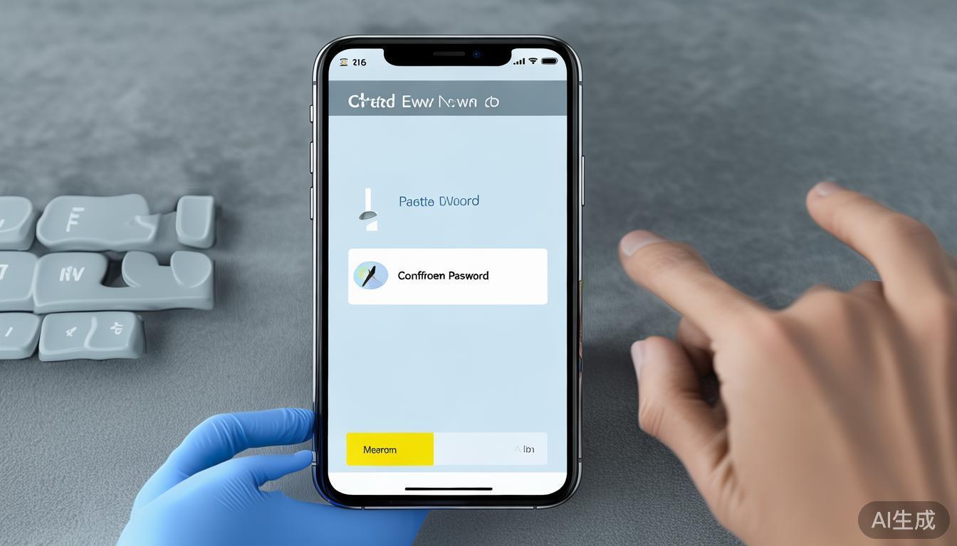 比特派钱包安全指南：如何设置高强度密码，筑牢数字资产第一道防线？