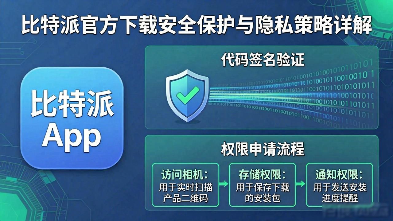 比特派官方下载 安全保护与隐私策略详解