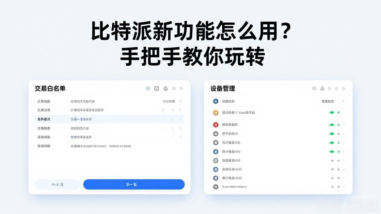 Bitpie新功能 跨链兑换DeFi挖矿行情预警_如何在比特派Bitpie使用教程中享受新兴功能_资产理财入口 灵活期限产品