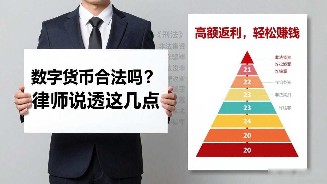 数字货币招商合法吗？律师说透这几点