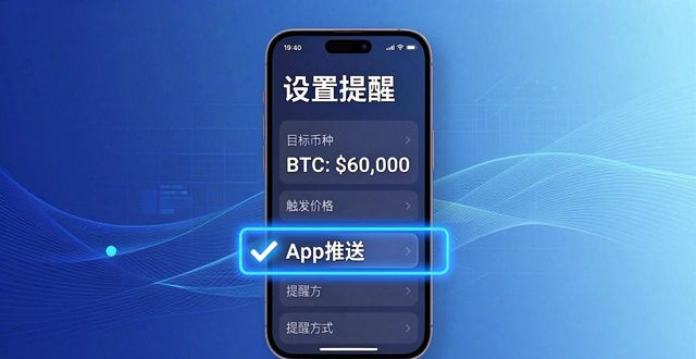 钱包自动提醒设置教程——比特派新版操作指南
