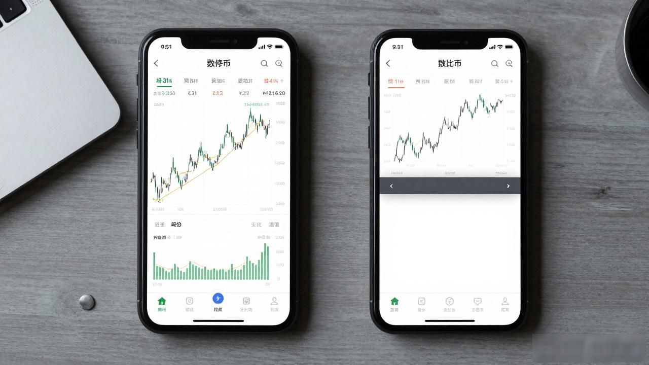 数字货币行情app选哪个好？