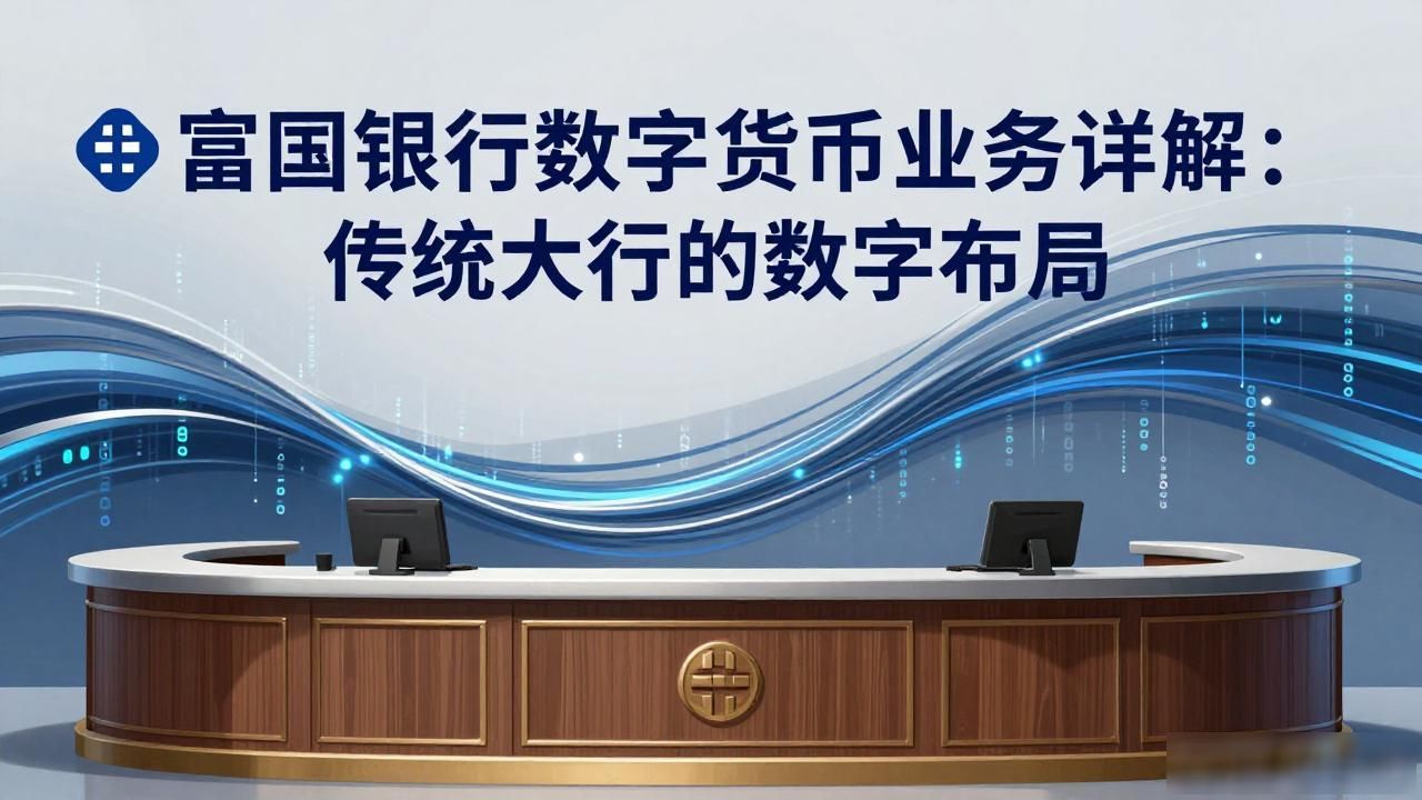 传统银行布局加密货币的战略意义_富国银行数字资产托管牌照_美国富国银行数字货币