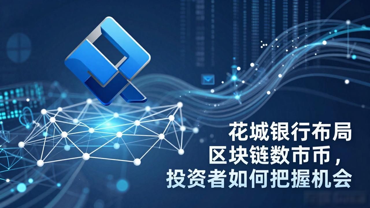 花旗银行布局区块链数字货币，投资者如何把握机会