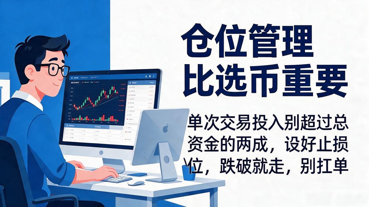 第一次买卖数字货币怎么操作？开户、下单、交易全流程讲解