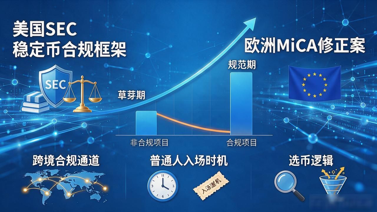2026年数字货币投资市场到底啥情况，普通人现在入场来得及吗