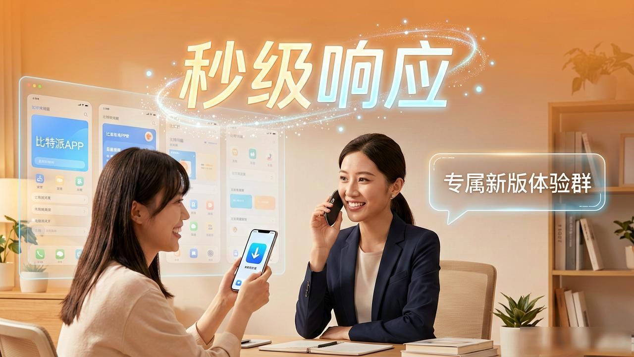 比特派5.2下载后的信任建立秘诀