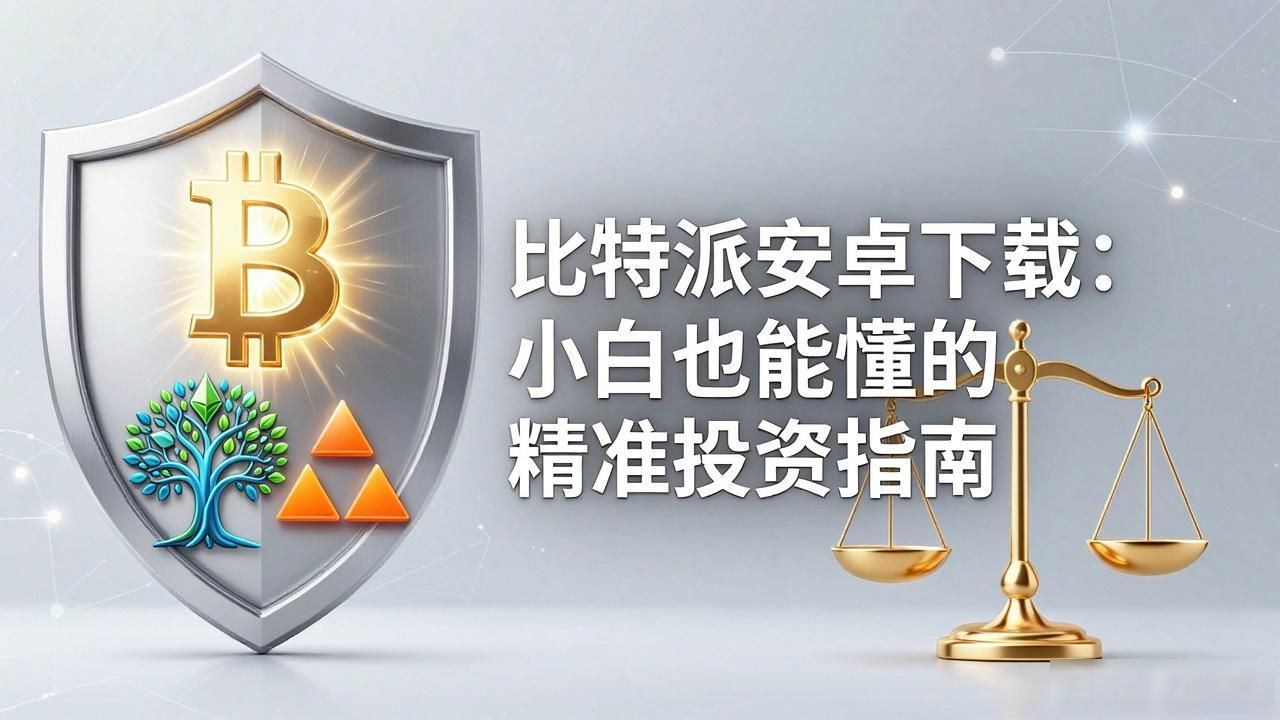 比特派钱包资产安全保障_如何在比特派钱包安卓版下载中精准投资？_比特派钱包安卓版投资要点