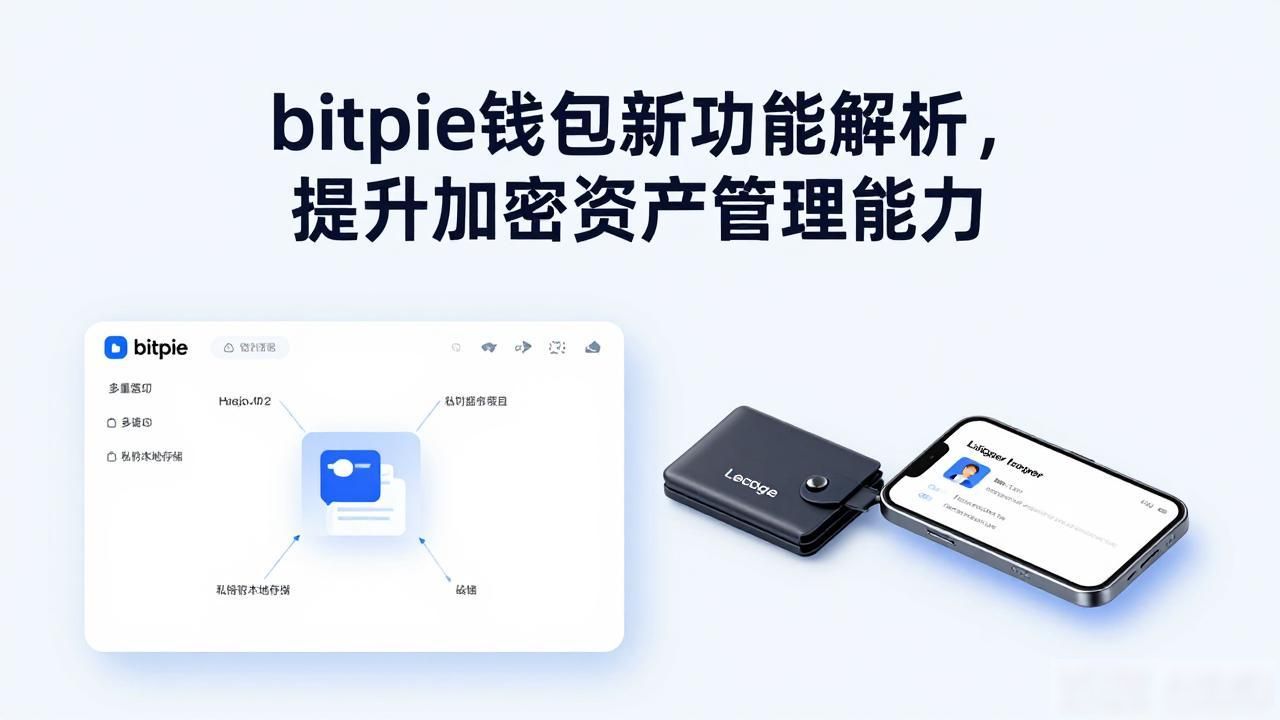 bitpie钱包新功能解析，提升加密资产管理能力