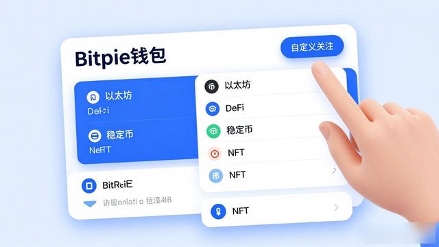 钱包平台_如何通过Bitpie钱包APP获取最新财经资讯？_bitbill钱包app