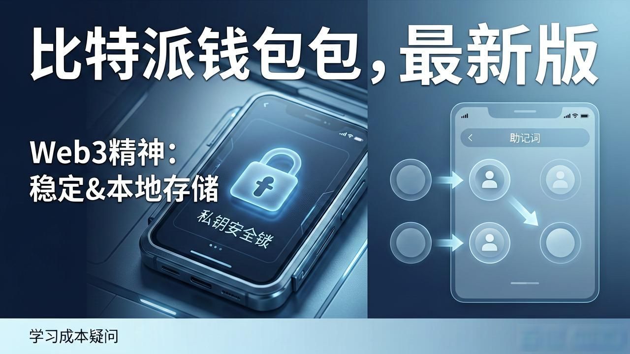 比特派钱包最新版好用吗？市场风向变了没