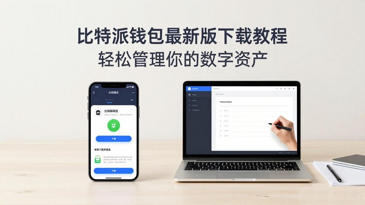 比特派钱包使用_如何通过比特派最新钱包app下载尽享数字资产_比特派钱包下载