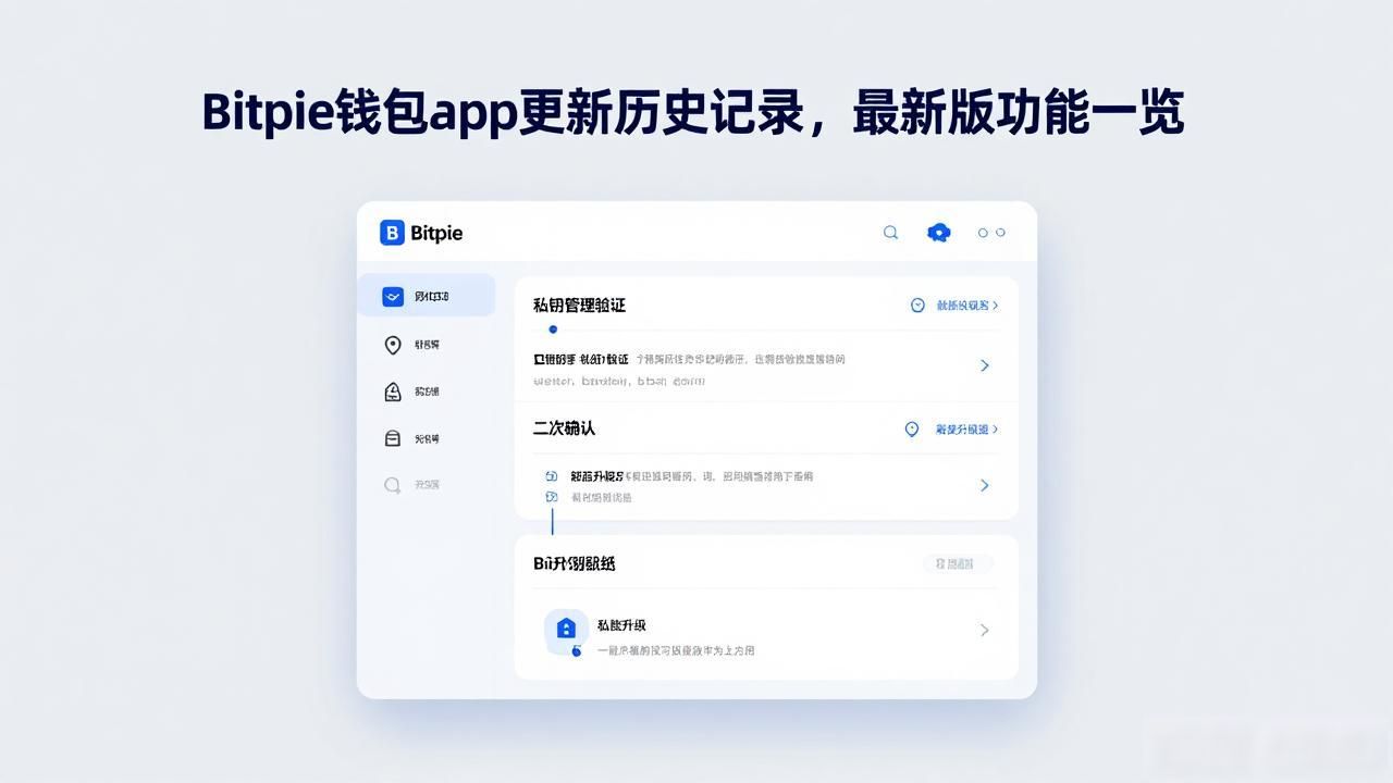 Bitpie钱包app更新历史记录，最新版功能一览