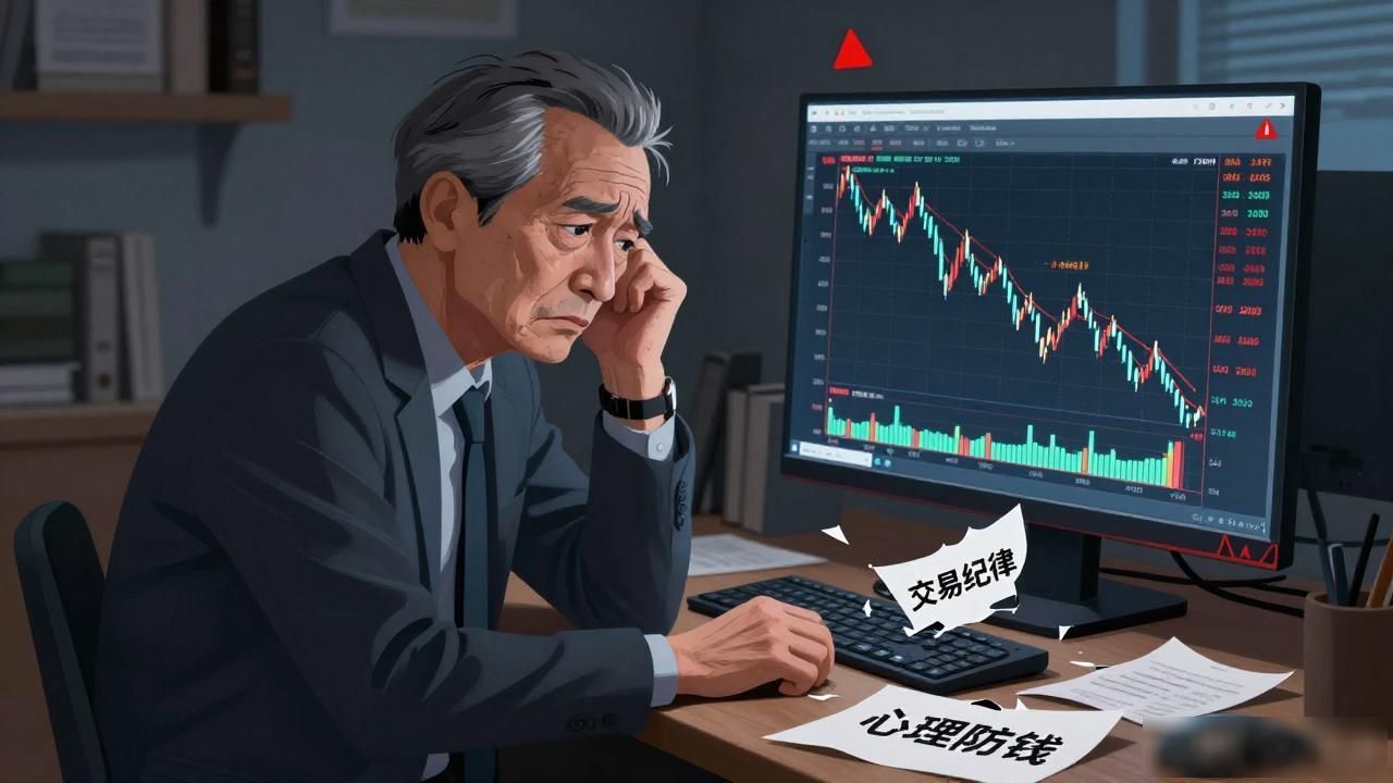 数字货币爆仓意味着什么？老股民的血泪忠告