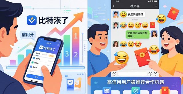 比特派钱包5.2下载后，三步激活社交新体验