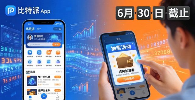 比特派官方App下载 市场推广福利来袭