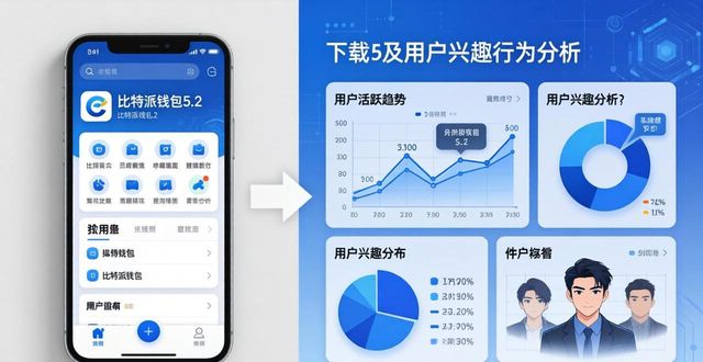 比特派钱包5.2下载 用户兴趣行为分析