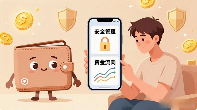 bitpie比特派钱包_比特派钱包下载与财务健康管理_比特派钱包体系