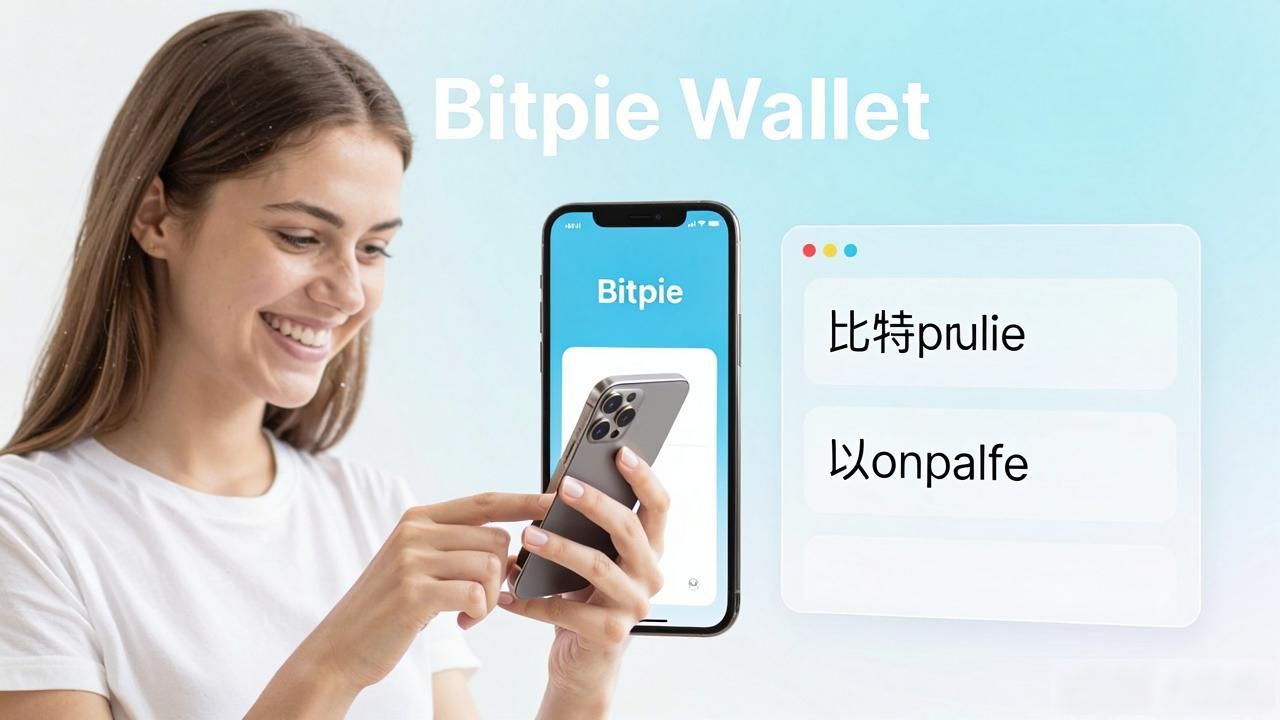 Bitpie钱包自动匹配矿工费_如何在Bitpie钱包中轻松管理数字资产？_Bitpie钱包多链资产管理