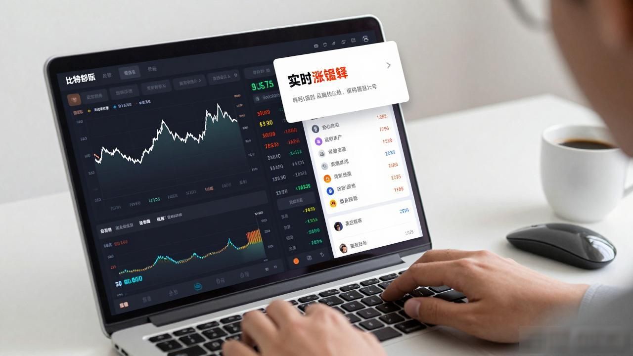 比特派正式版行情监控_比特派Bitpie数字货币钱包_如何通过比特派Bitpie正式版下载跟踪市场动态