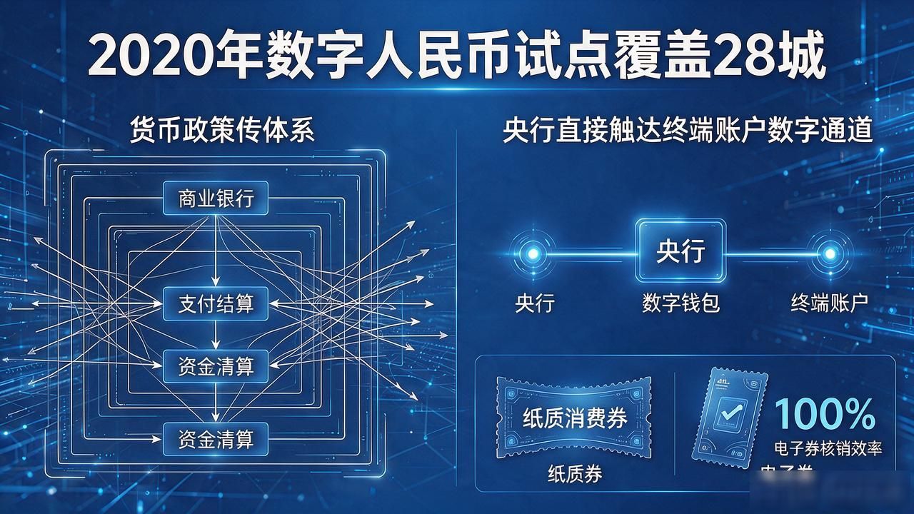 数字货币提升国家战略到底意味着什么？4个关键点一次给你讲明白