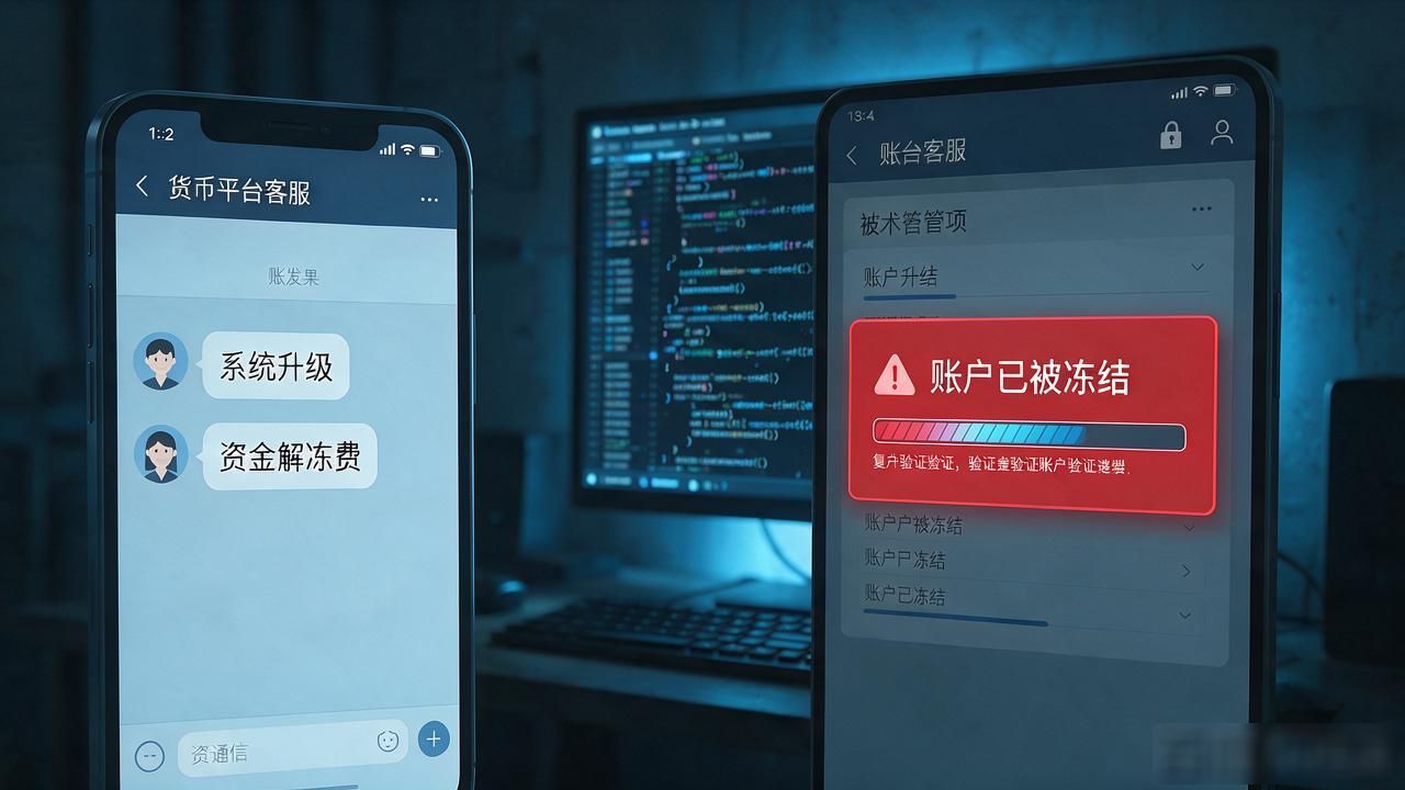 hh5数字货币平台靠谱吗？踩过坑的人说几句真心话