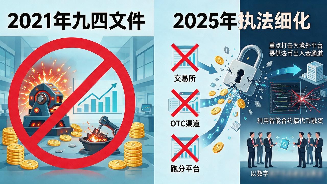 中国监管数字货币：规则怎么定、红线在哪、普通人该注意什么