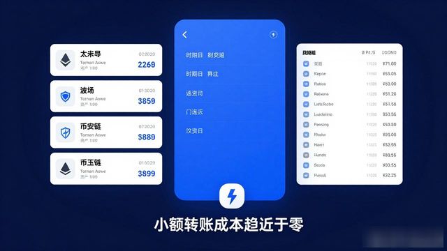 比特派钱包这样用，投资效率翻倍