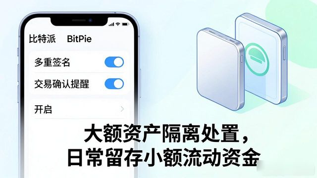 比特派钱包下载监管指南：三步确保安全合规