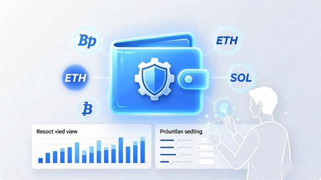 比特派钱包真的透明吗？下载后我如何重新管钱