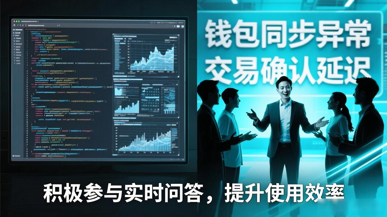 比特派社区：找对交流渠道，避开下载陷阱