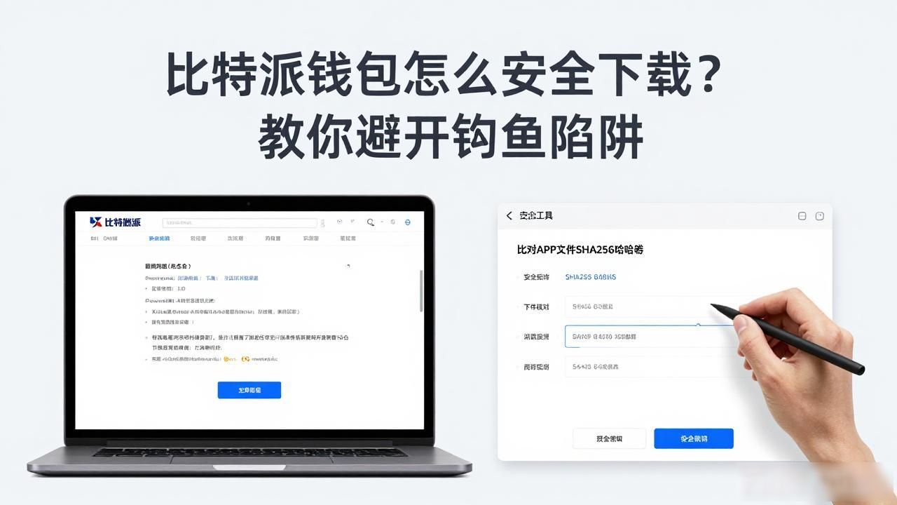比特派钱包下载安全风险_如何创建安全的比特派钱包下载环境_安全获取比特派钱包
