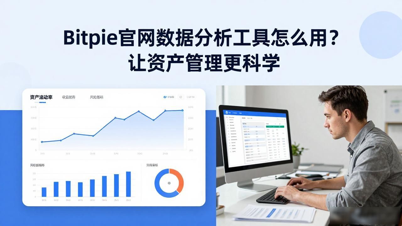 数字资产投资数据分析工具_如何在bitpie官网获取使用数据分析工具,以增强资产管理的科学性和有效性?_Bitpie官网资产报告