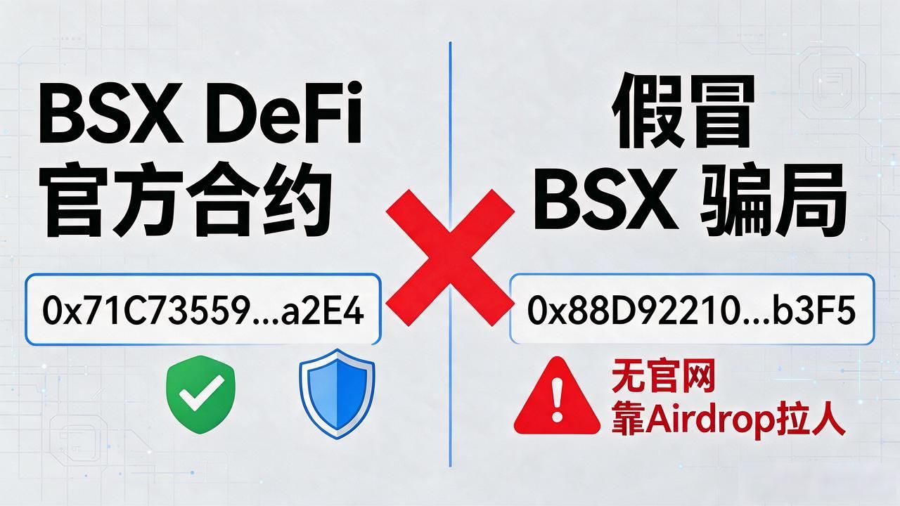 BSX到底是什么币？一个在币圈挨打五年的老韭菜帮你翻账