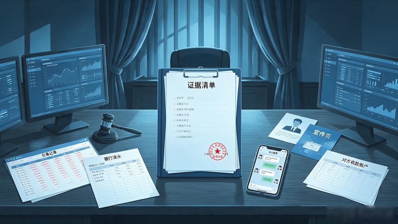 起诉数字货币交易纠纷：平台跑路、资金被骗后怎么打官司，找哪个法院