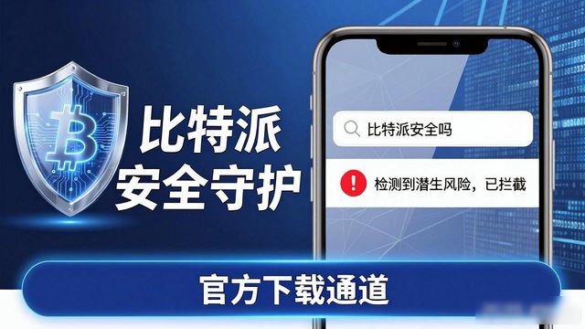 比特派钱包官方版下载 推广怎么做到这么猛？