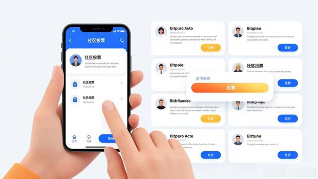 Bitpie钱包怎么参与社区投票和治理？