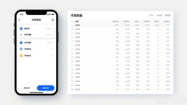 比特派财务管理：学会这几招，轻松管好你的数字资产