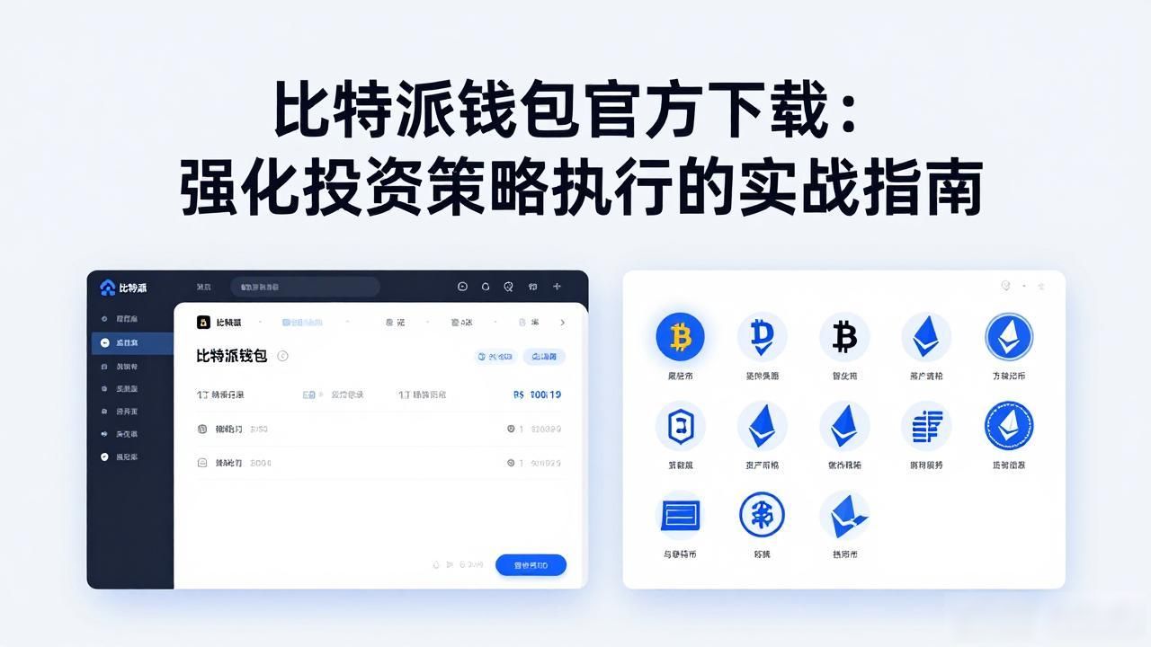 比特派钱包官方下载：强化投资策略执行的实战指南