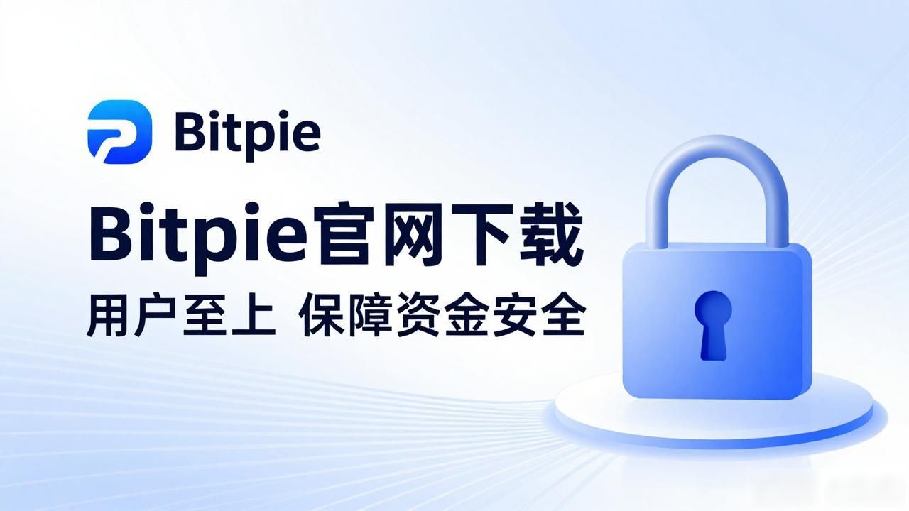 Bitpie官网下载 用户至上保障资金安全