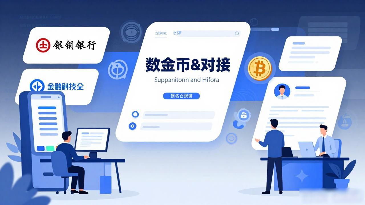 数字货币支付体系：从概念到日常的变革之路