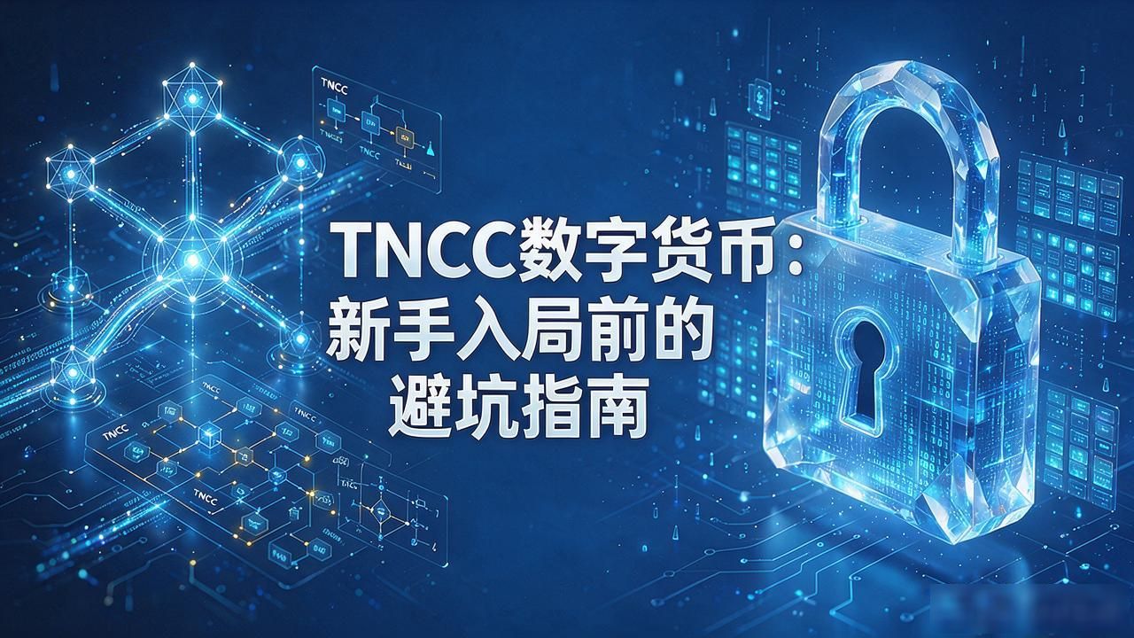TNCC数字货币：新手入局前的避坑指南