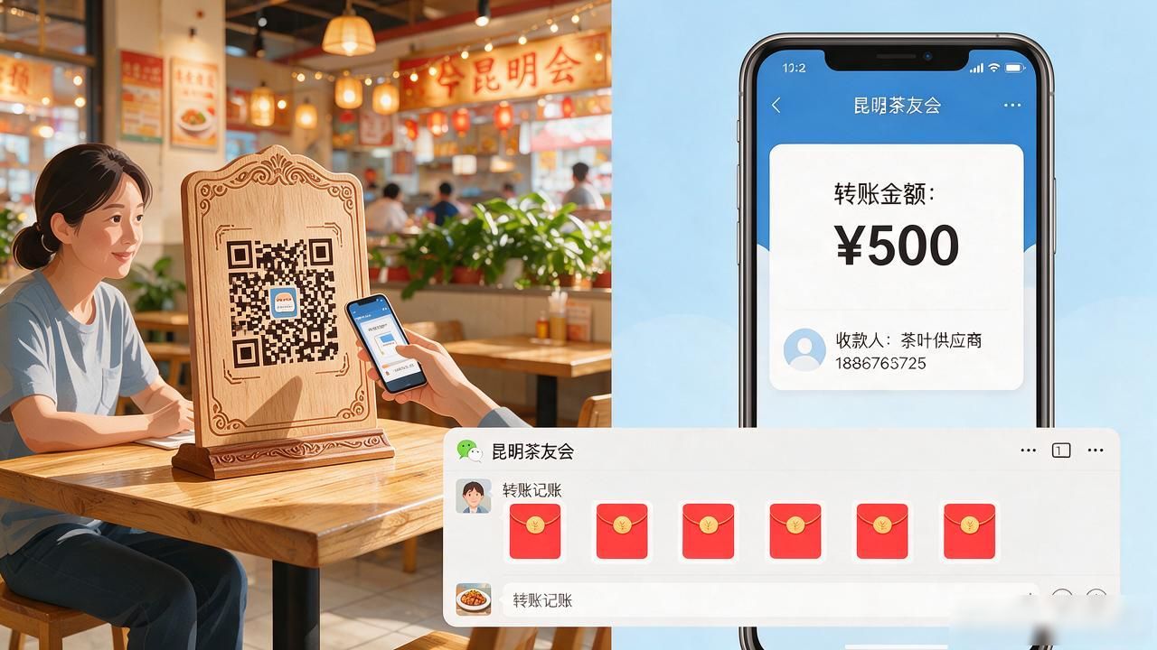 昆明数字货币怎么用的？到店收款、线上转账、乘车全讲清