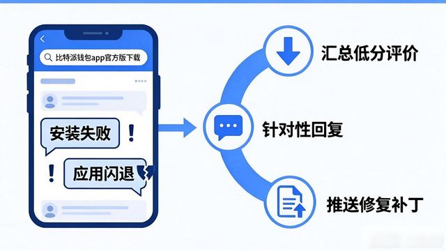 比特派钱包用户反馈怎么收集？官方教你三招