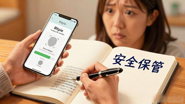 安卓Bitpie钱包密码与双重验证设置教程
