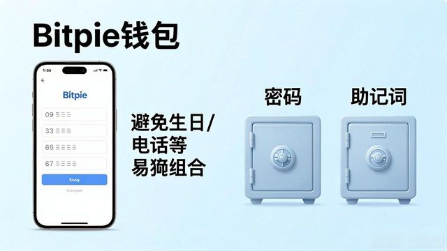 下载Bitpie钱包前 先看这几点避坑提醒