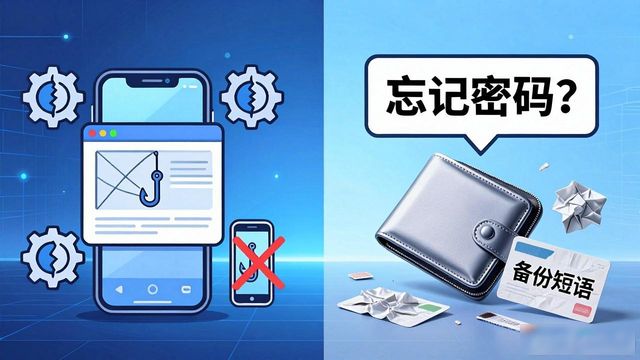 比特派钱包 vs 冷钱包，哪个更安全值得长期持有？