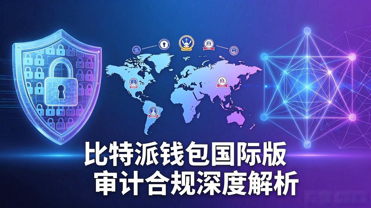 比特派钱包国际版审计合规深度解析