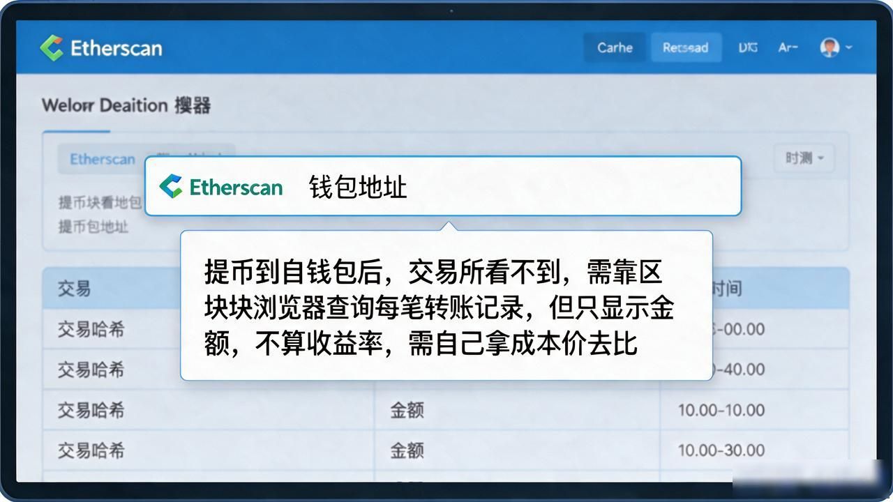 数字货币收益到底从哪看？这几个实用入口，新手最常忽略