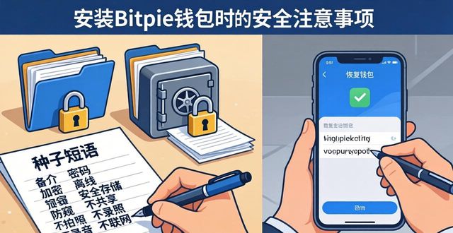 安装Bitpie钱包前必看：安卓版三大注意事项